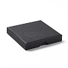 Paper with Sponge Mat Necklace Boxes LS-OBOX-G018-01B-02-2