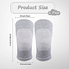 Polyester Kneelet AJEW-WH20121-12C-2