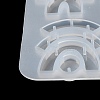 DIY Pendant Silicone Molds LS-DIY-G091-03C-5