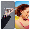 120Pcs 8 Styles Acrylic Beads MACR-TA0002-95-8