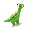 Alloy Enamel Pendants X-ENAM-B059-01A-2