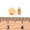 Brass Beads LS-KK-U024-18G-3