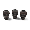 Carved Wood Beads WOOD-Q060-02B-1