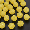 Imitation Jelly Acrylic Beads MACR-S373-11-E07-1