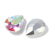 Glass Pointed Back Rhinestone LS-RGLA-Q001-8-3