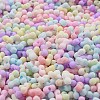 Macaron Color Opaque Frosted Glass Seed Beads SEED-K009-12B-01-3