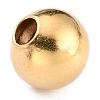 Brass Spacer Beads LS-X-KK-O133-010E-G-3