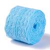 Polyester Lace Trim OCOR-A004-01-6