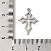 Non-Tarnish 304 Stainless Steel Pendants STAS-L022-318P-3