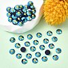 Preciosa® MAXIMA Crystal No Hotfix Flatback Stones Y-PRC-NSS8-33400-200-2