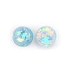 Transparent Resin Cabochons DIY-WH0321-29G-1