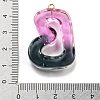 Resin Pendant FIND-Q107-01B-01-3