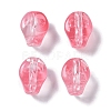 Baking Paint Glass Beads GLAA-S202-17C-1