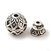 Tibetan Style Alloy Guru Bead Sets TIBEP-L021-56AS-1