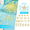 100G DIY Baroque Jewelry Making Finding Kit DIY-TA0010-85G-4