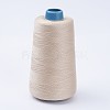 Polyester Thread X-OCOR-WH0001-03-1