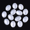 Acrylic Beads X-OACR-N008-20-1
