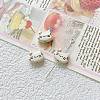Alloy Beads PW-WG860B6-04-1