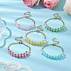 Handmade Glass Seed Beaded Bracelets for Women BJEW-MZ00132-1