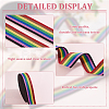 10 Yards Candy Color Polycotton Ribbon OCOR-BC0006-96A-4