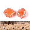 Handmade Porcelain Beads PORC-Q002-01D-01-3