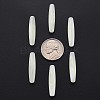 Transparent Acrylic Beads X-MACR-S373-83-B01-4