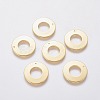 201 Stainless Steel Pendants LS-STAS-L234-051G-1