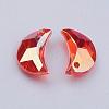Transparent Acrylic Charms MACR-G046-11mm-A3X-2