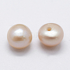 Natural Cultured Freshwater Pearl Beads PEAR-P056-059A-2