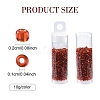 10G Glass Seed Beads SEED-YW0003-11A-3