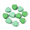Opaque Acrylic Beads MACR-C034-01F-2