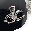 Alloy Claw Hair Clips PW-WG679A3-01-1