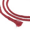 Cotton String Threads for Crafts Knitting Making KNIT-PW0001-01-19-3