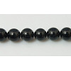 Natural Tourmaline Bead Strands X-G-H1603-4mm-2
