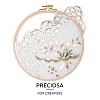 Preciosa® MAXIMA Crystal No Hotfix Flatback Stones Y-PRC-NSS6-60310-5