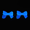 Transparent Luminous Acrylic Beads LS-TACR-T007-11A-5