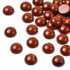 Natural Red Jasper Cabochons G-H1596-FR-10mm-15-1