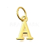 925 Sterling Silver Pendants STER-R011-07G-A-1