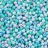 Opaque Acrylic Beads X1-OACR-H118-07A-04-3