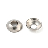 Brass Bead Cap KK-P277-54A-P-2
