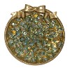 50Pcs 1 Set Glass Beads GLAA-D300-03E-1