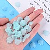 Transparent Acrylic Beads MACR-S373-106-D04-6