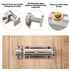304 Stainless Steel Spring Locks Set SW-TAC0001-22A-P-4