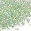 Glass Beads GLAA-WH0030-12G-2