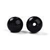 Opaque Solid Color Glass Beads LS-GLAA-N007-10mm-A07-2