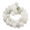 Natural Sinkiang Jade Beads Strands G-T150-A03-12mm-4