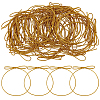50Pcs Rubber Band Cable Ties for Gift Box DIY-CY0002-97A-7