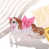 Cellulose Acetate Claw Hair Clips PW-WGB671F-04-1