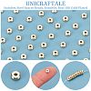 100Pcs 304 Stainless Steel Spacer Beads STAS-UN0058-39-5