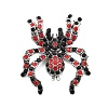 Halloween Alloy Rhinestone Cabochons FIND-U016-02AS-02-1